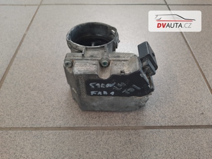 Škrtící klapka 045128063G